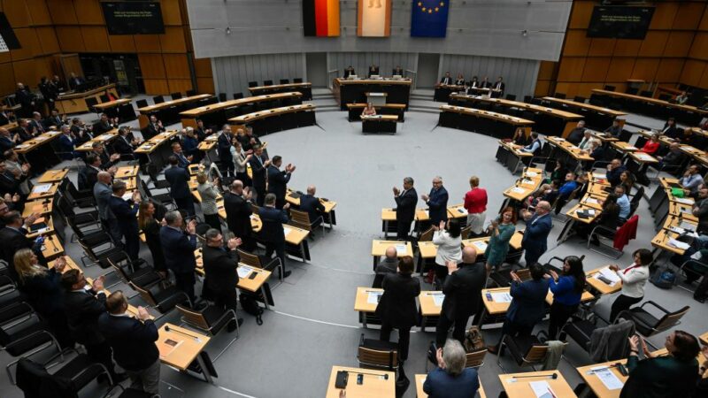 Gehaltssprung im Abgeordnetenhaus Berlin: 4,9 Prozent mehr zum Jahresbeginn