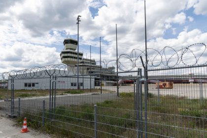 Berlin: Polizeirazzia im Asyllager wirft Einblick in Sicherheitsdienstbranche