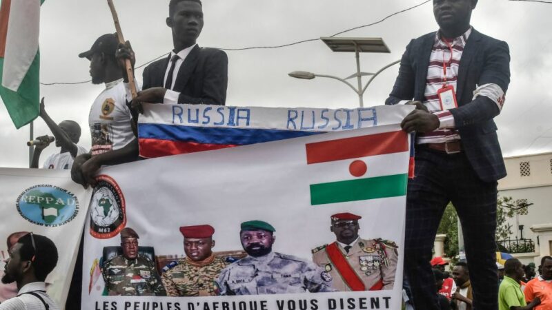 Militärregierungen: Mali, Burkina Faso und Niger wollen enger zusammenarbeiten