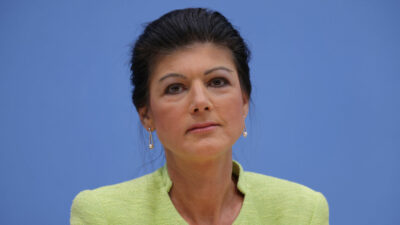 Wagenknecht-Bündnis ist noch keine Partei, hat aber Spenden gesammelt