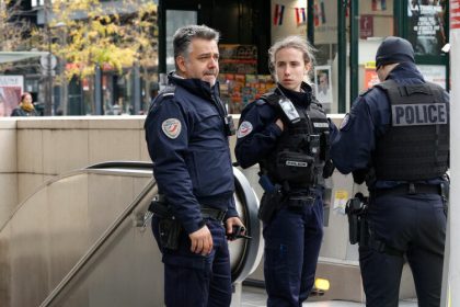 Täter aus allen Schichten: 80 Festnahmen bei Razzia gegen Pädophile in Frankreich