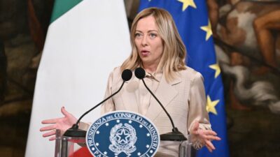 Italien sagt „arrivederci“ zu Chinas Neuer Seidenstraße