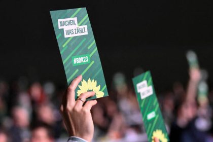 Grünen-Vorstand stellt auf Klausur Weichen für das neue Jahr