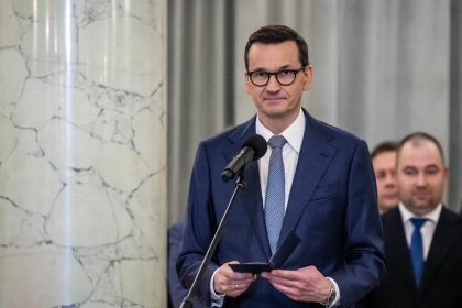 Machtwechsel nach Wahlen: Morawiecki stellt Vertrauensfrage