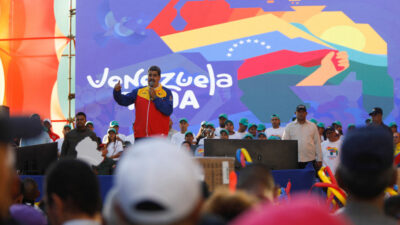 Opposition in Venezuela nominiert Diplomaten als Ersatzkandidaten für Präsidentschaftswahl