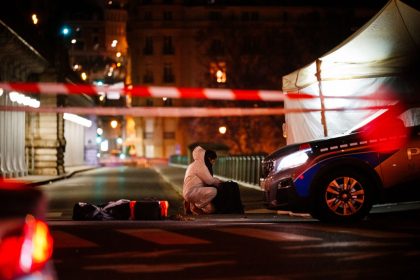 Unweit des Eiffelturms: Junger Deutscher bei Messerattacke getötet