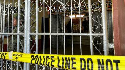 Philippinen: Vier Tote und Dutzende Verletzte bei Anschlag auf Gottesdienst