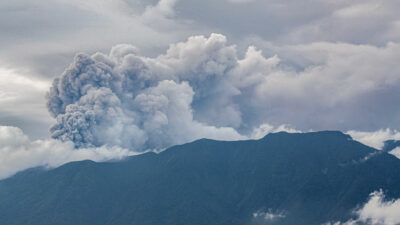 Elf Wanderer nach Vulkanausbruch in Indonesien tot aufgefunden