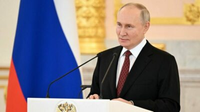 Putin: „Frieden erst, wenn wir unsere Ziele erreicht haben“