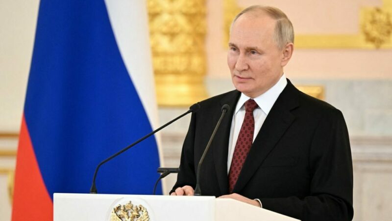 Gefangen, ermordet oder ins Exil getrieben: Das Schicksal von Putins Gegnern