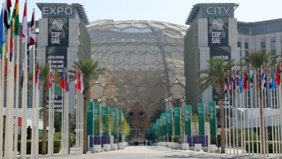 Scholz reist zu UN-Klimakonferenz nach Dubai