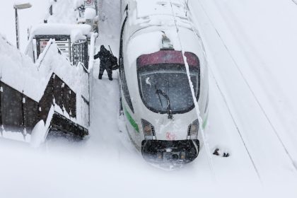 Bahn empfiehlt: Reisen von und nach München verschieben