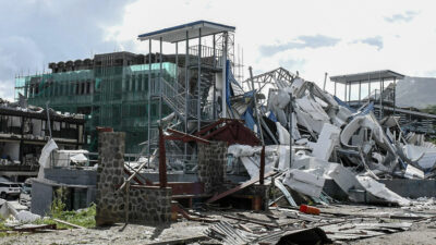 Notstand ausgerufen: Explosion in Sprengstofflager auf den Seychellen