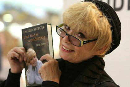 „Klimbim“-Star Ingrid Steeger gestorben