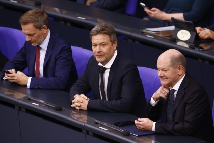 Ampel gibt 52 Millionen Euro für Bewerbung von Gesetzen aus