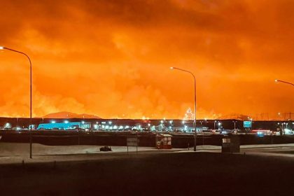 Wetterexperten: Vulkanausbruch auf Island scheint sich zu stabilisieren