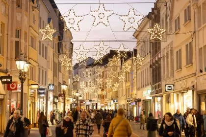 Der Trend geht zurück zum Ladengeschäft – Online-Shopping lässt nach