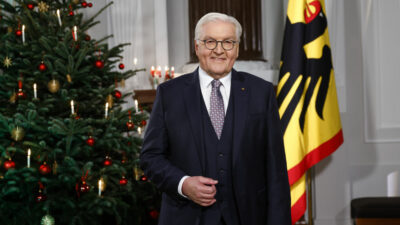 Steinmeiers Appell: „Deutschland ist und bleibt ein gutes Land“