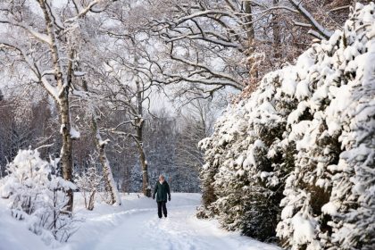 Temperatur in Oslo fällt erstmals unter minus 30 Grad