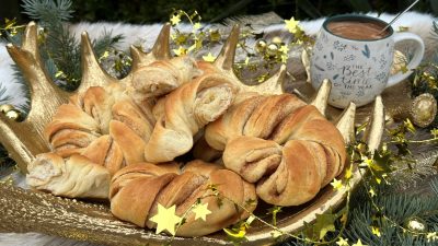 Kanelbullen – das Gebäck der guten Gedanken (+ Rezept)