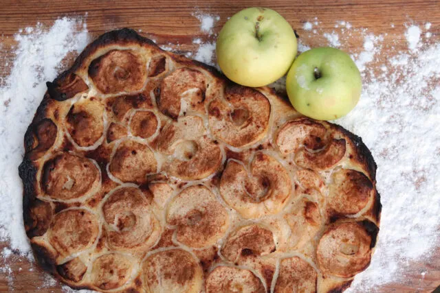 3 weihnachtliche Äpfel-Rezepte
