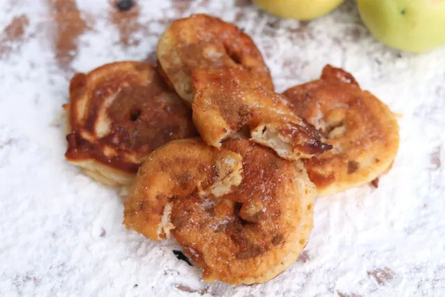 3 weihnachtliche Äpfel-Rezepte