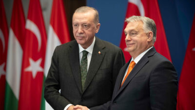Erdogan besucht Orbán in Budapest: „Türken und Ungarn werden gemeinsam Gewinner sein“