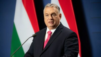 Orbáns Jahrespressekonferenz: „Öffentlich anerkannte Tatsache“, dass Ungarn in Brüssel erpresst werde
