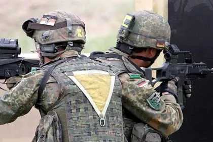 Militärhistoriker hält deutschen Kampfeinsatz an NATO-Grenze für möglich