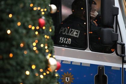 Gewerkschaft der Polizei für Videoüberwachung auf Weihnachtsmärkten