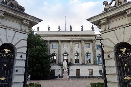 Veranstaltungsabbruch an Humboldt-Universität nach Störung durch Aktivisten