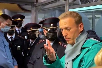 Erstmals seit Wochen: Lebenszeichen von Alexei Nawalny