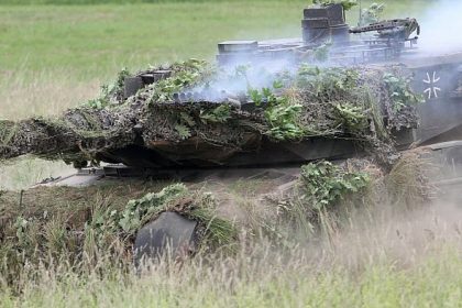 Hersteller aus Italien, Deutschland und Frankreich schmieden Panzerbündnis
