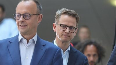 „Heidelberger Erklärung“: Kann die CDU mit konservativem Kurs die politische Landschaft prägen?
