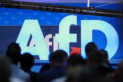 AfD in Umfrage zu Ost-Landtagswahlen stärkste Kraft