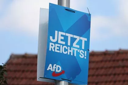 Sachsen: Verfassungsschutz stuft AfD als gesichert rechtsextremistisch ein