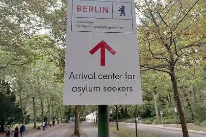 Umfrage: Mehrheit hält Aufnahme weiterer Flüchtlinge für unmöglich