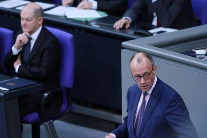 Ampel-Parteien werfen Union Blockade zulasten der Wirtschaft vor
