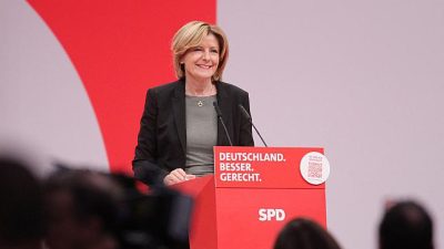 Umfrage in Rheinland-Pfalz: CDU weit vor regierender SPD, AfD vor Grünen