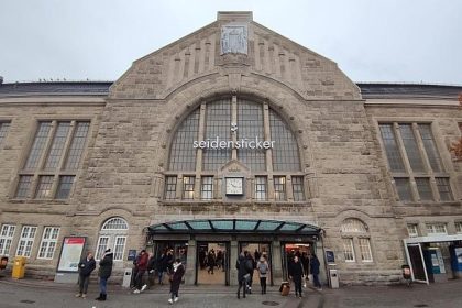 Terror-Alarm am Bielefelder Hauptbahnhof: Polizei gibt Entwarnung