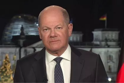 Kanzler Scholz: „Wir kommen auch mit Gegenwind zurecht“