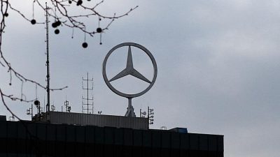 Mercedes-Benz muss über 100.000 Diesel-Autos zurückrufen