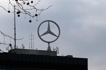 Mercedes-Benz muss über 100.000 Diesel-Autos zurückrufen