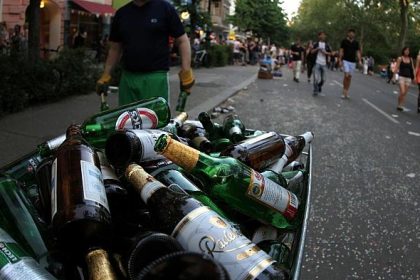 Pfand bleibt trotz Inflation unverändert