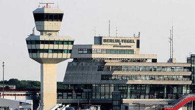 Urteil: Bundeswehr darf weiter am Flughafen Tegel landen