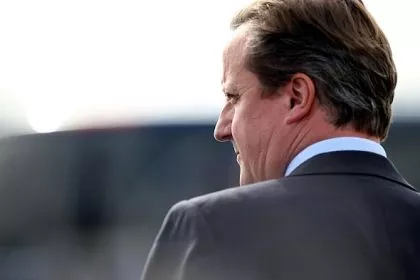 Cameron besucht Libanon und warnt vor Eskalation in Nahost