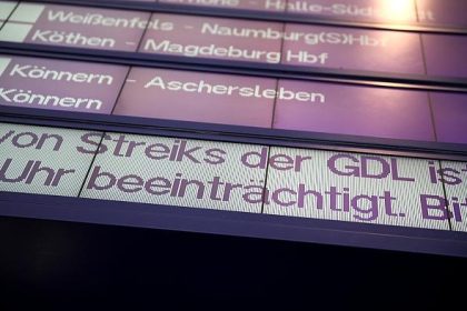 GDL-Urabstimmung: Ab 8. Januar drohen tagelange Streiks bei der Bahn