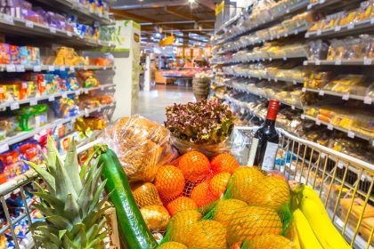 Der stille Supermarkt
