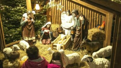 Wenn aus Maria und Josef Malika und Julio werden – EU-Ferienzeit statt „Frohe Weihnachten“