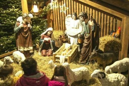 Wenn aus Maria und Josef Malika und Julio werden – EU-Ferienzeit statt „Frohe Weihnachten“